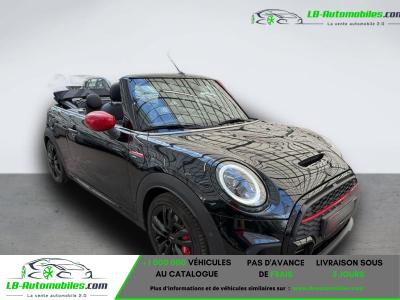 Mini Cabriolet John  Works 231 ch BVM