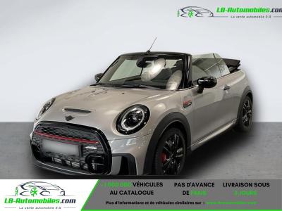 Mini Cabriolet John  Works 231 ch BVA