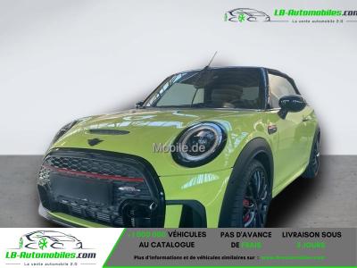 Mini Cabriolet John  Works 231 ch BVA