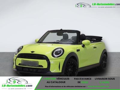 Mini Cabriolet One 102 ch BVM