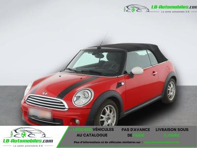 Mini Cabriolet 122 ch BVM