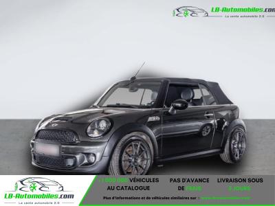 Mini Cabriolet 184 ch BVM