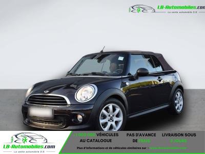 Mini Cabriolet 98 ch BVM