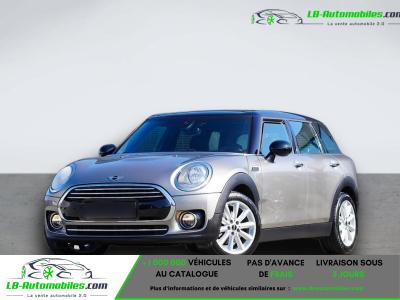 Mini Clubman 136 ch BVM