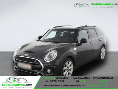 Mini Clubman S 192 ch BVM