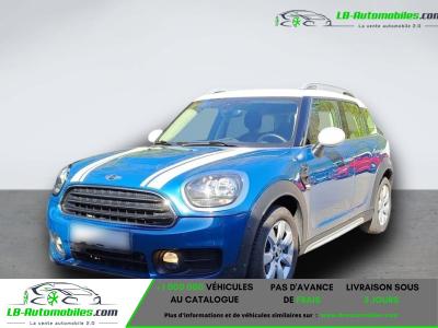 Mini Countryman 136 ch BVM