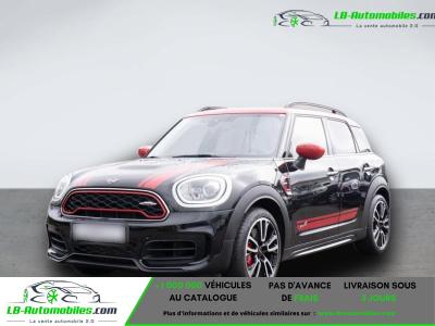 Mini Countryman John  Works 306 ch BVA