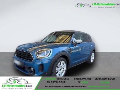 Mini Countryman 136 ch BVM