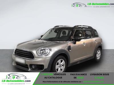 Mini Countryman 136 ch BVA
