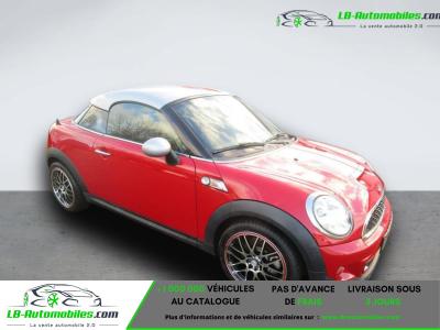 Mini Coupé 184 ch BVM