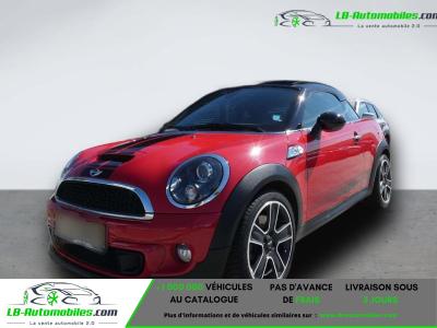 Mini Coupé 184 ch BVM