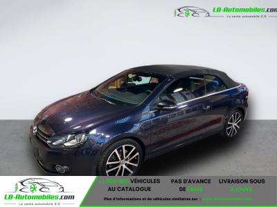 Volkswagen Golf Cabriolet 1.4 TSI 160 BVA