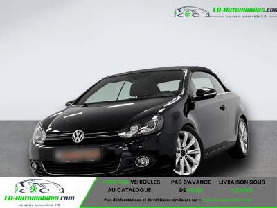 Volkswagen Golf Cabriolet 1.4 TSI 160 BVA