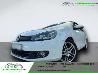 Volkswagen Golf Cabriolet 1.4 TSI 160 BVA