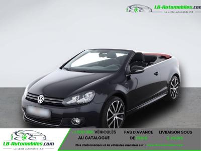 Volkswagen Golf Cabriolet 1.4 TSI 150 BVA