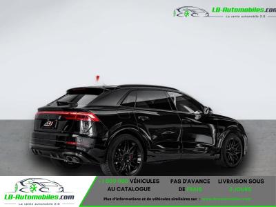 Audi SQ8 TFSI 507ch BVA Quattro