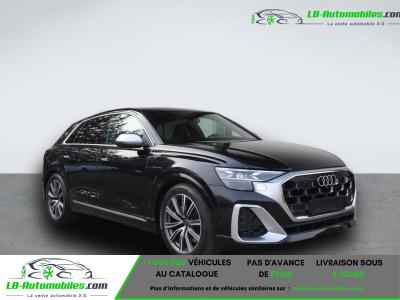 Audi SQ8 TFSI 507ch BVA Quattro