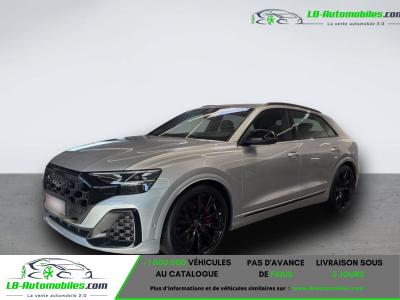 Audi SQ8 TFSI 507ch BVA Quattro