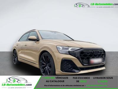 Audi SQ8 TFSI 507ch BVA Quattro