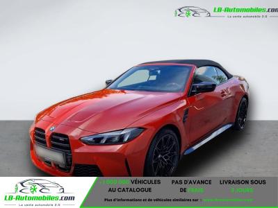 BMW M4 Competition Cabriolet xDrive 530 ch BVA