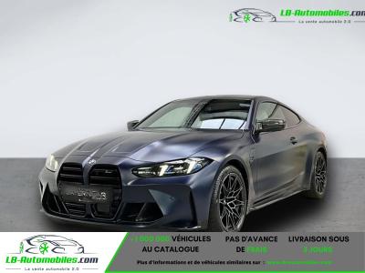 BMW M4 Competition Coupe xDrive 530 ch BVA