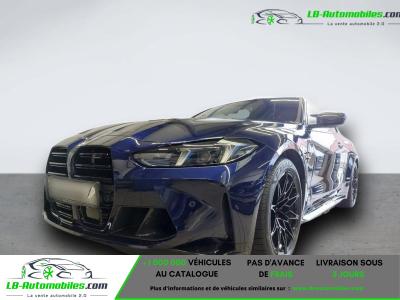 BMW M4 Competition Coupe xDrive 530 ch BVA