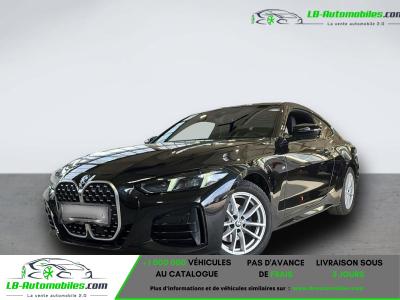 BMW Série 4 Coupé 420i 184 ch BVA