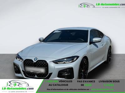 BMW Série 4 Coupé 420i 184 ch BVA