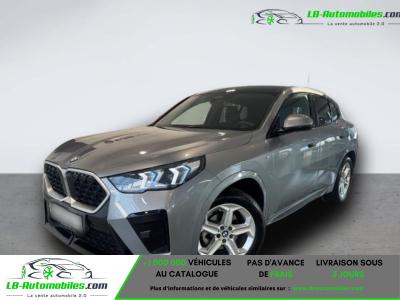 BMW X2 18d 150ch BVA