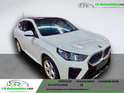 BMW X2 18d 150ch BVA