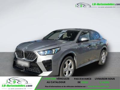 BMW X2 18d 150ch BVA
