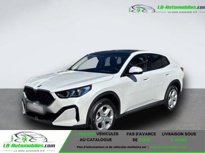 BMW X2 18d 150ch BVA