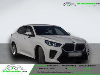 BMW X2 18d 150ch BVA