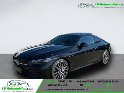 Mercedes CLE Coupe 450 BVA 4MATIC