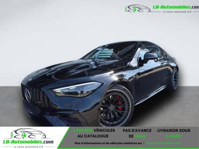 Mercedes CLE Coupe 53 AMG BVA 4MATIC+
