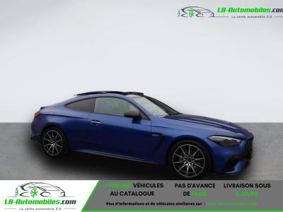 Mercedes CLE Coupe 53 AMG BVA 4MATIC+