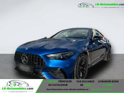 Mercedes CLE Coupe 53 AMG BVA 4MATIC+