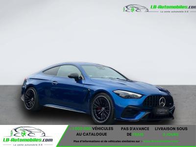 Mercedes CLE Coupe 53 AMG BVA 4MATIC+