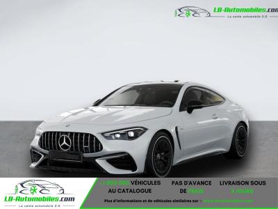Mercedes CLE Coupe 53 AMG BVA 4MATIC+