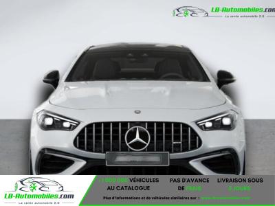 Mercedes CLE Coupe 53 AMG BVA 4MATIC+