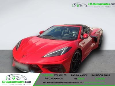 Corvette Corvette Stingray Cabriolet 6.2 V8 482 ch