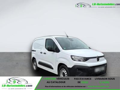 Citroën E-Berlingo 136 ch 100 kWh