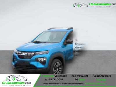 Dacia Spring 33 kW 45 ch