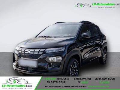 Dacia Spring 33 kW 45 ch