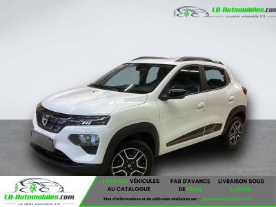 Dacia Spring 33 kW 45 ch