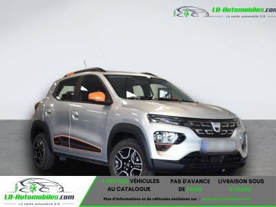 Dacia Spring 33 kW 45 ch