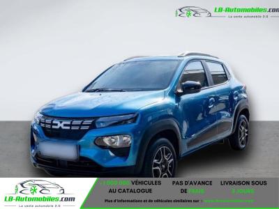 Dacia Spring 33 kW 45 ch