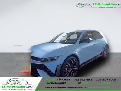 Hyundai IONIQ 5 N 84 kWh - 609 ch