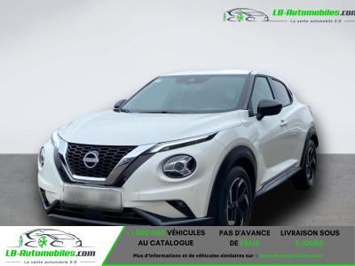 Nissan Juke DIG-T 114 BVA
