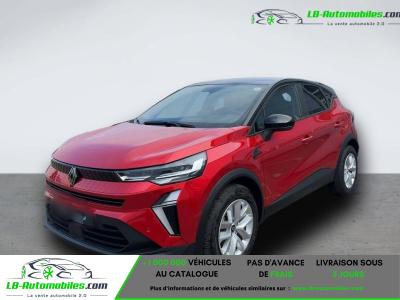 Renault Captur mild hybrid 160 BVA